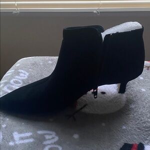 Kate Spade black Ankle Boots for Women